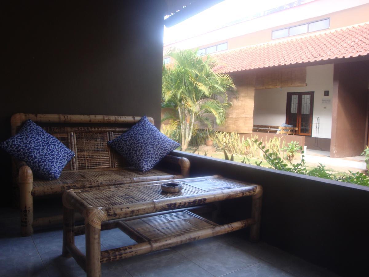 Relaxing Homestay Kuta  Exteriér fotografie